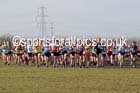 Senior womens Northern Cross Country  Championships, Pontefract. Photo: David T. Hewitson/Sports for All Pics